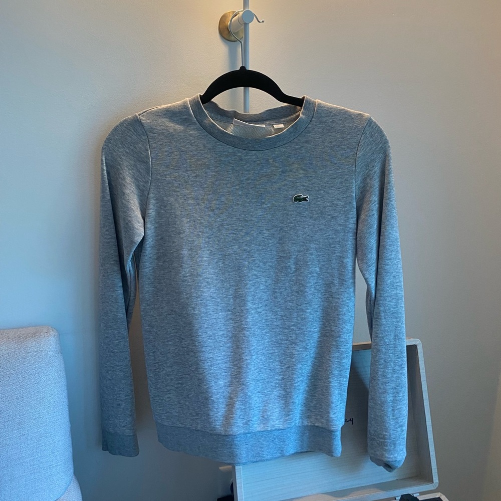 LACOSTE SHIRT SPORT